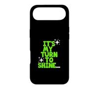 Green Color Shine - My Turn Green Graphic Case for iPhone Air