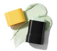 Green Colour Corrector Sunscreen Stick SPF 50, Redness Reducing Face Cream With SPF Primer | Green Primer For Redness | Ultra-Lightweight & Hydrating Face Sunscreen Balm | UV Protection Makeup P-rimer