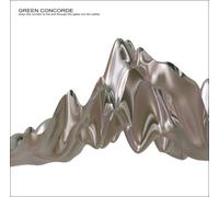 Green Concorde - Down the Corridor to the Exit Through.. [Vinyl LP] [VINYL]