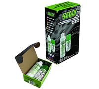 Green Cotton Air Filter 0.5 ltr Cleaner & 300ml Oil Esential For Maximising Your Filters Potential