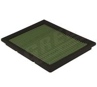 Green Cotton Filters Air Filter Compatible/Replacement For Audi A4 3.0L TDI V6 (Years 11/05>09/08) Performance Air Filter
