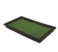 Green Cotton Filters Air Filter Compatible/Replacement For Opel Corsa A 1.5L D (Years 09/87>03/93) Performance Air Filter