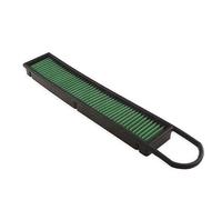 Green Cotton Filters Air Filter Compatible/Replacement For Peugeot 207 1.4L i 16V VTI (Years 08/07>) Performance Air Filter