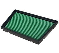 Green Cotton Filters Air Filter Compatible/Replacement For Range Rover Evoque 2.0L D (Years 12/18>) Performance Air Filter