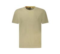 Boss Tales 10242631 Short Sleeve T-shirt Green M Men
