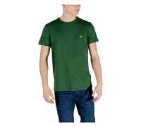 Lacoste Pima Short Sleeve T-Shirt Green - S