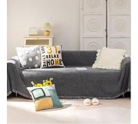 Green Couch Cover Sofa Covers for 5 Cushion Couch Washable Sectional Washable Furniture Protector for Kid Sectional Couch Covers