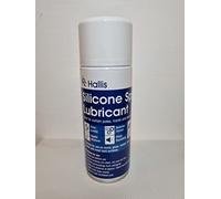 green county hardware 400ml Aerosol of SILICONE LUBRICANT SPRAY FOR CURTAIN TRACKS & POLES AMAZING