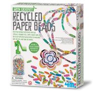 Green Creativity Recycled Paper Beads