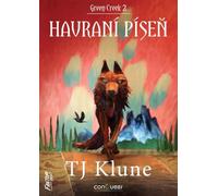 Green Creek 2 - Havraní píseň - TJ Klune (Czech Edition, Paperback)