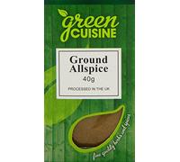 Green Cuisine Allspice Ground/ Pimento Ground 40 g (Pack of 6)