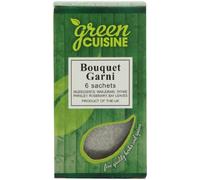 Green Cuisine Bouquet Garni 6 Sachets (Pack of 6)