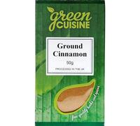 Green Cuisine Ground Cinnamon - 6x50gr