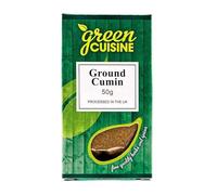 Green Cuisine Ground Cumin - 6x50gr