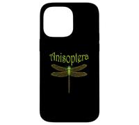 Green Darner Dragonfly Case for iPhone 14 Pro Max
