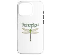 Green Darner Dragonfly Case for iPhone 16 Pro
