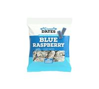 Green Dates Blue Raspberry - Datteln mit Geschmack nach blauer Himbeere - 16x 90g