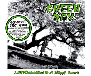 Green Day '1,039/Smoothed Out Slappy Hours' Enhanced CD
