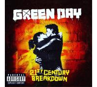Green Day 21st Century Breakdown (CD) Album (US IMPORT)