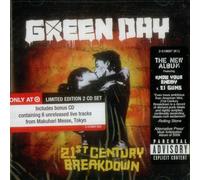 Green Day - 21st Century Breakdown - Sealed