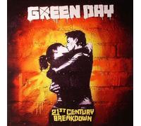 Green Day - 21St Century Breakdown [VINYL]