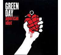 Green Day - American Idiot - 12" Vinyl Album 2 discs (2004) NEW