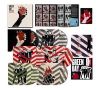 Green Day - American Idiot (Limited 20th Anniversary 4CD + 2 Blu-ray Boxset)