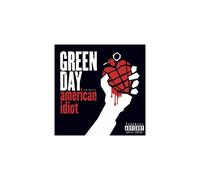 Green Day - American Idiot [CD]