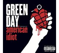 Green Day American Idiot (CD) Album (US IMPORT)