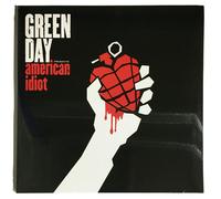 Green Day 'American Idiot' CD Jewel Case