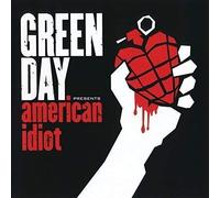Green Day.American Idiot. Iconic Album Cover Poster Various Sizes (A2 Size 42 x 61 cms) (A2 Size 42 x 61 cms)