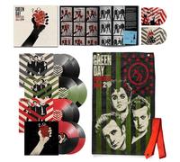 Green Day - American Idiot (20th Anniversary) Ltd. Deluxe Edition - Vinyl Box Set
