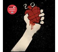 Green Day - American Idiot (20th Anniversary) Ltd. Red/Black - Colored 2 Vinyl