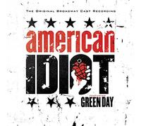 Green Day - American Idiot - Original Broadway Cast Recording [2CD]
