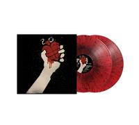 Green Day - American Idiot (20th Anniversary) Ltd. Red/Black - Colored 2 Vinyl