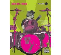 Green Day: Authentic Drums Playalong