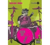 Green Day: Authentic Drums Playalong