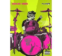 Green Day: Authentic Drums Playalong (Drums/CD) by Green Day (1-Jul-2006) Sheet music