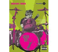 Green Day: Authentic Drums Playalong (Drums/CD) by Green Day | Paperback | 2006