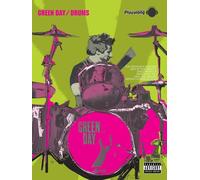 Green Day Authentic Drums Playalong Drums, Voice Drums Book with CD Green Day (A