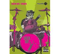 Green Day Authentic Drums Playalong the New
