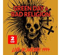 Green Day & Bad Religion - Live In Sweden 1994 (2cd)