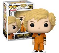 GREEN DAY BASKET CASE MIKE DIRNT 3.75" POP ROCKS VINYL FIGURE FUNKO 498 IN STOCK
