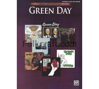 Green Day -- Bass Anthology: Authentic Bass TAB