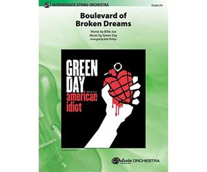 Green Day,Billie Joe-Boulevard of Broken Dreams
