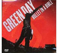 GREEN DAY - BULLET IN A BIBLE CD DVD - CD - J3z