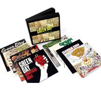 GREEN DAY CD x 8 The Studio Albums 1990-2009 Dookie Kerplunk Insomniac BOX NEW