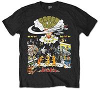 Green Day 'Dookie 1994 Tour' T-Shirt (Extra Large)