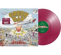 Green Day - Dookie (Limited Edition Rasberry Vinyl) [2025 Reissue] [VINYL]