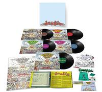 Green Day Dookie (30th Anniversary Deluxe Edition) LP multicolor Onesize